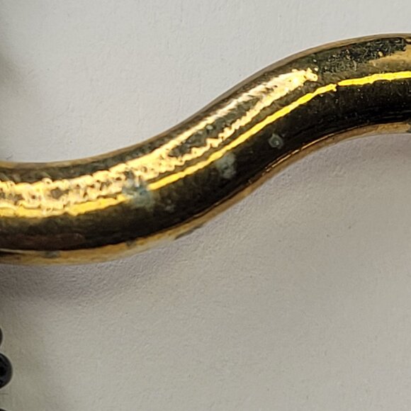 Flower Pendant Statement Necklace - Picture 8 of 12